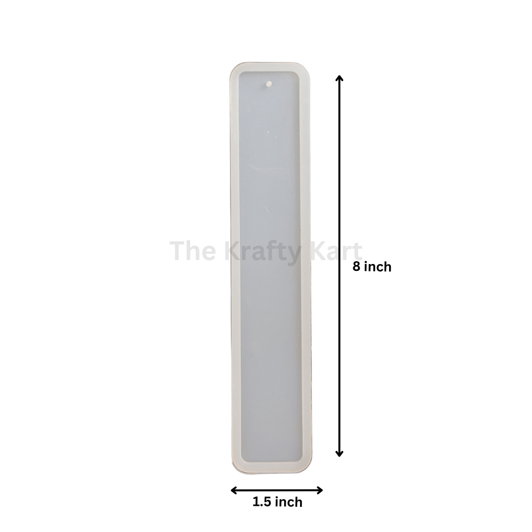 Large Bookmark Mould