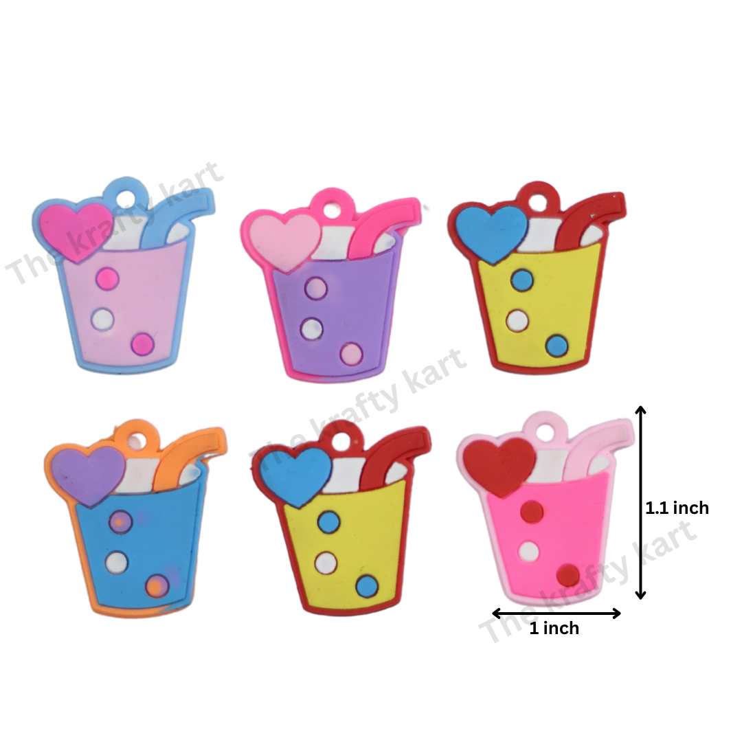 Rubber Charm - Juice