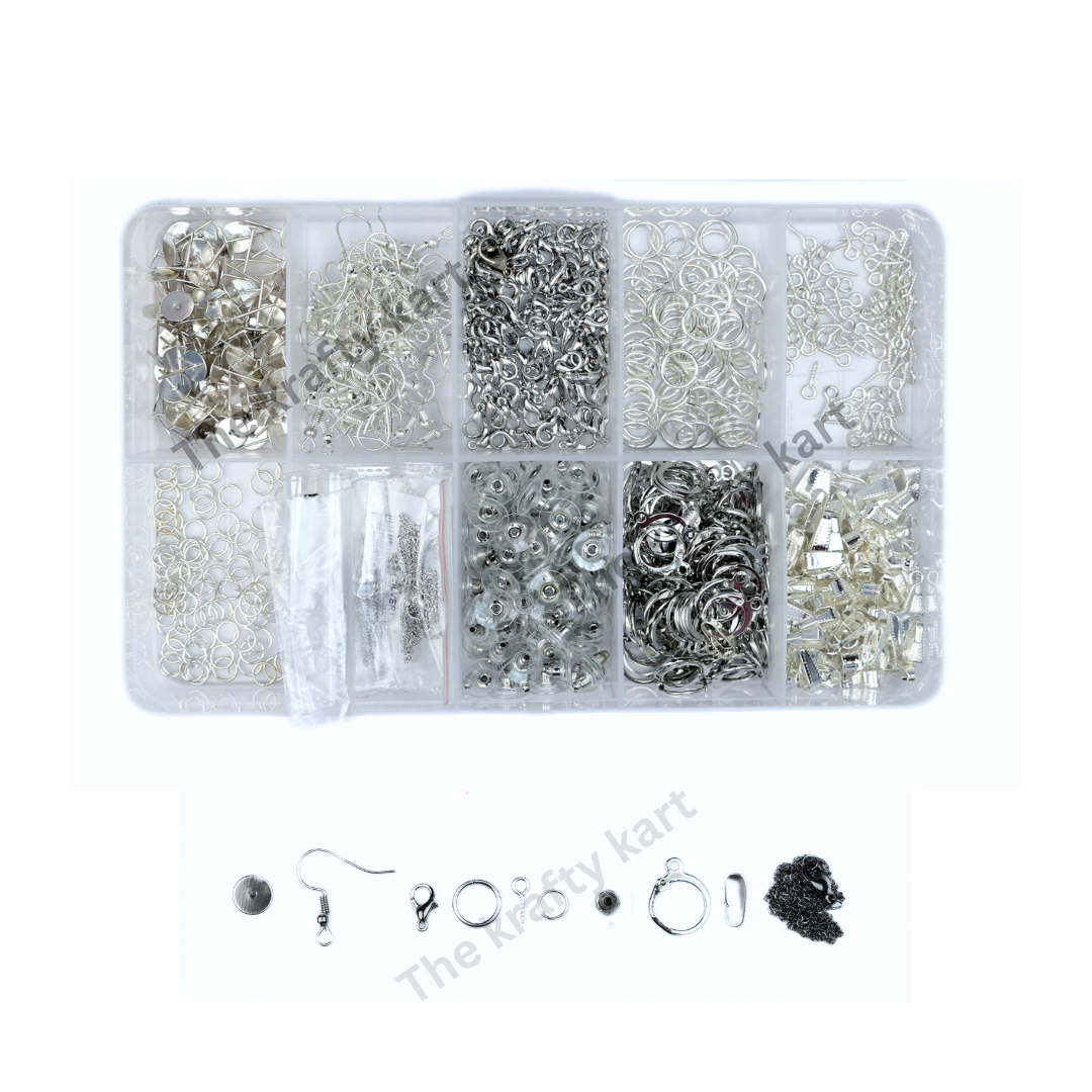 Jewellery Essentials (Silver)