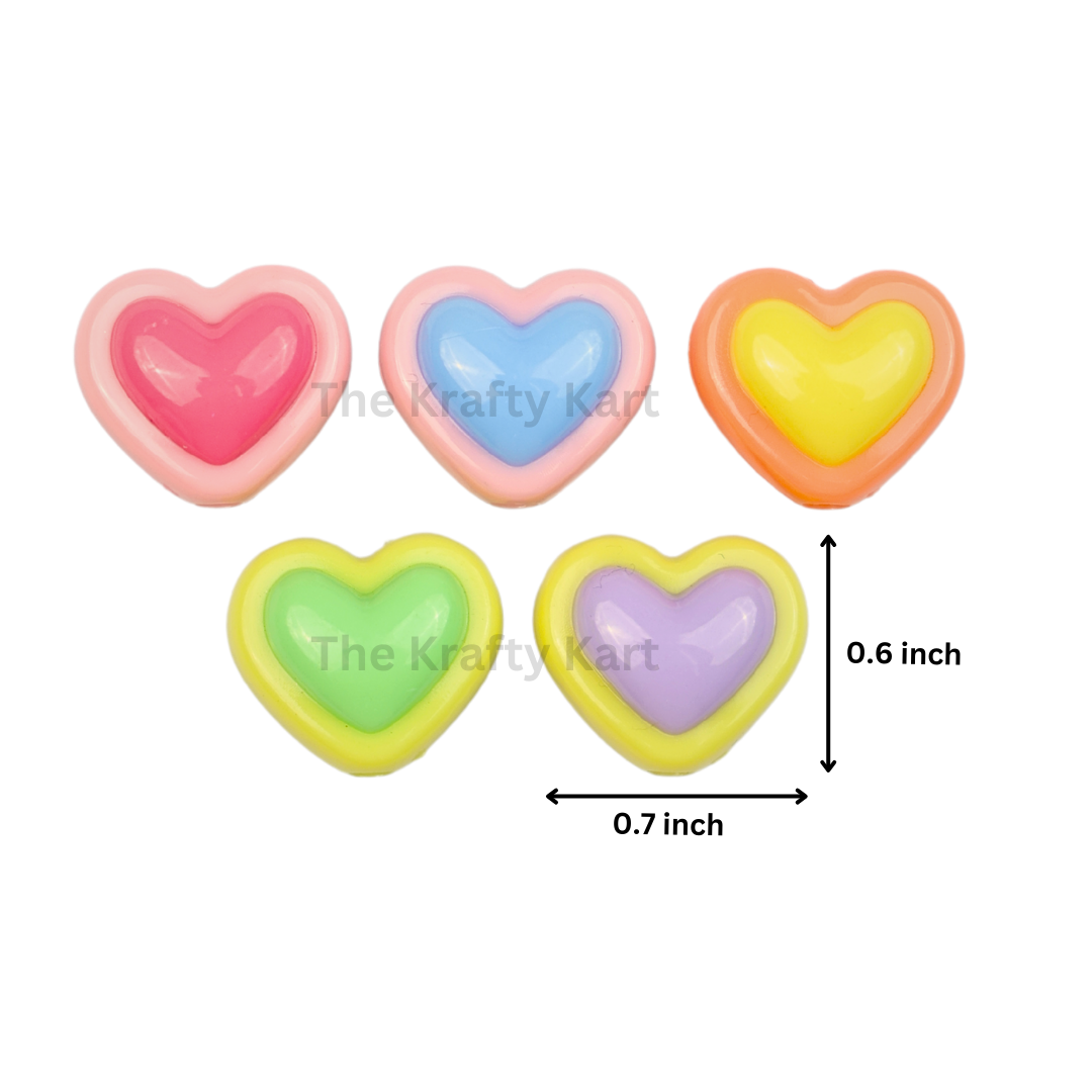Phone Charm - Heart