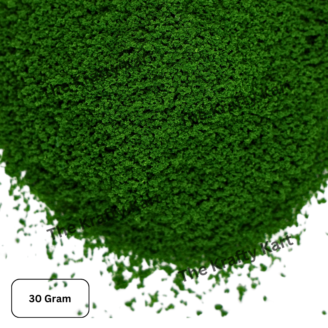 Moss (Dark Green)