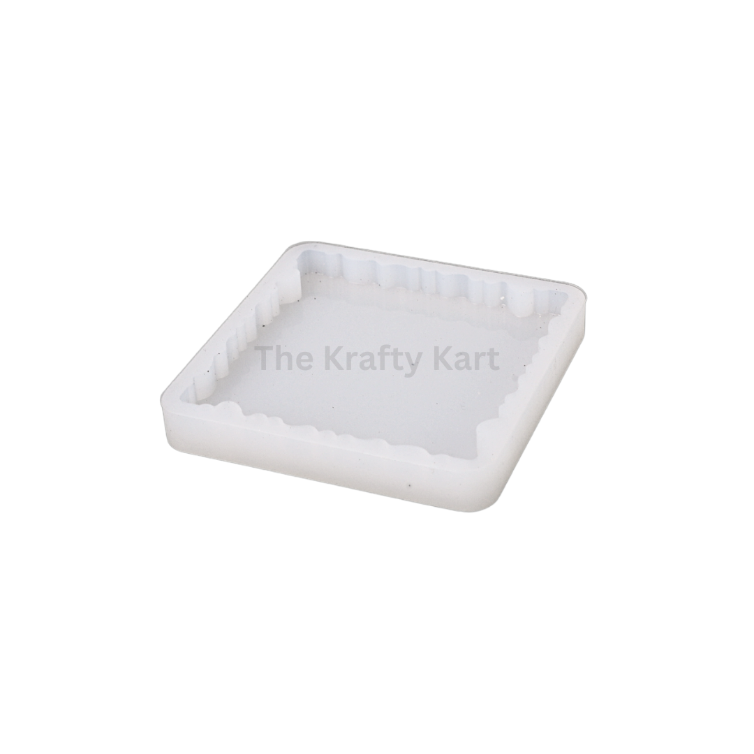 2" Agate Square Mould