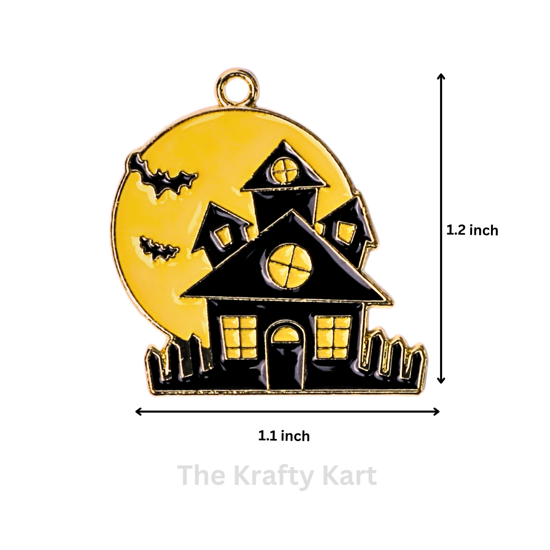Charm - Halloween (344)