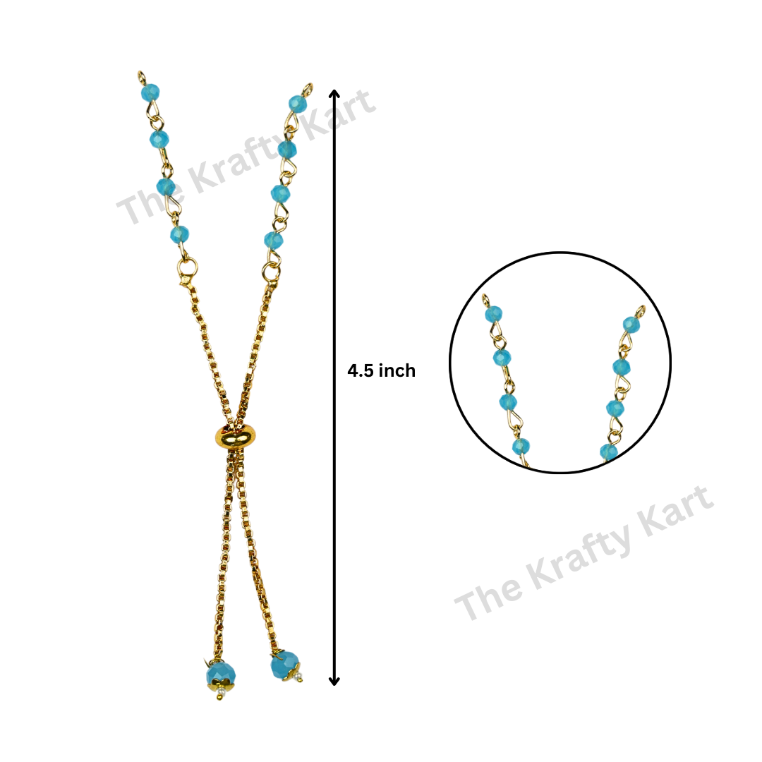 Rakhi Bracelet Chain (F)