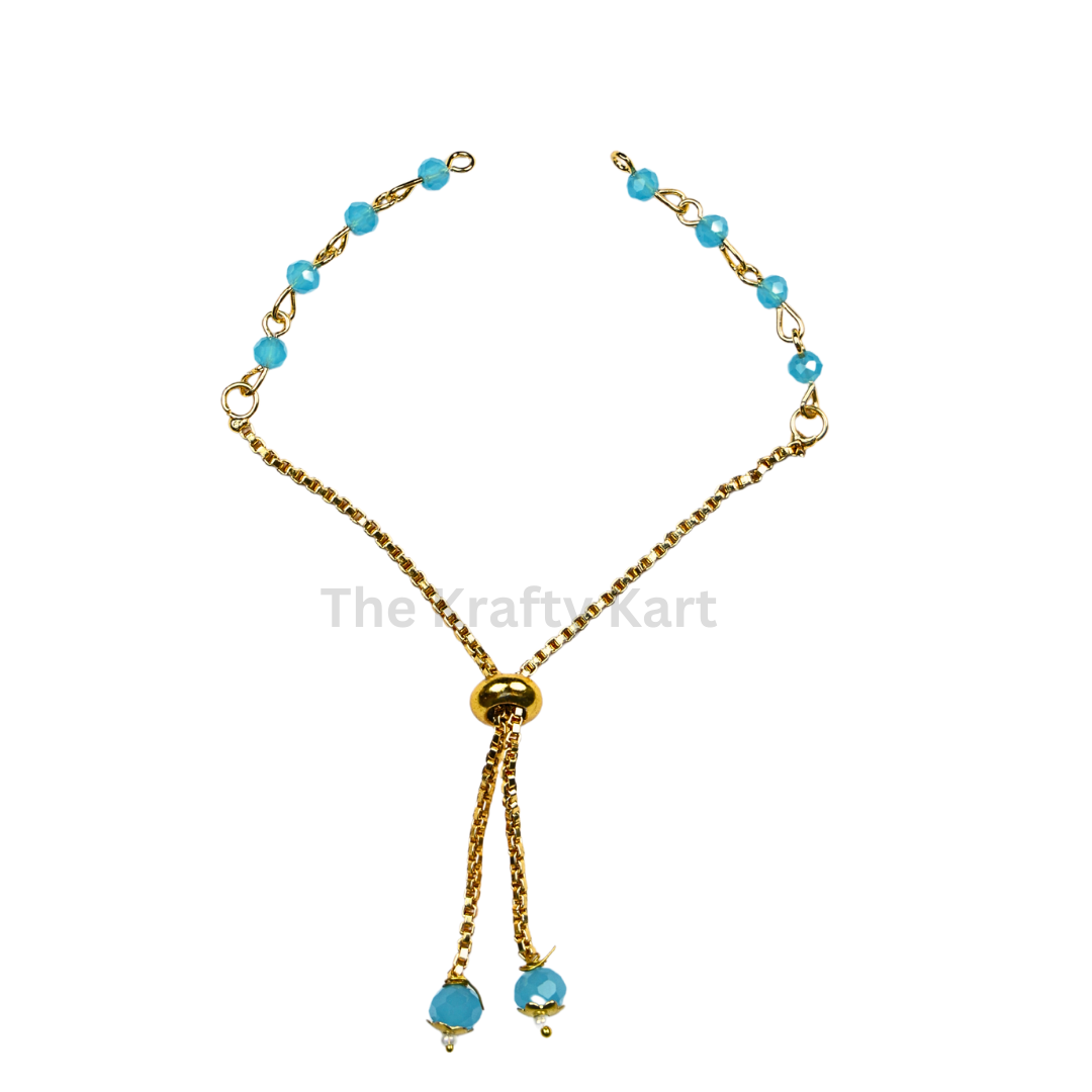 Rakhi Bracelet Chain (F)