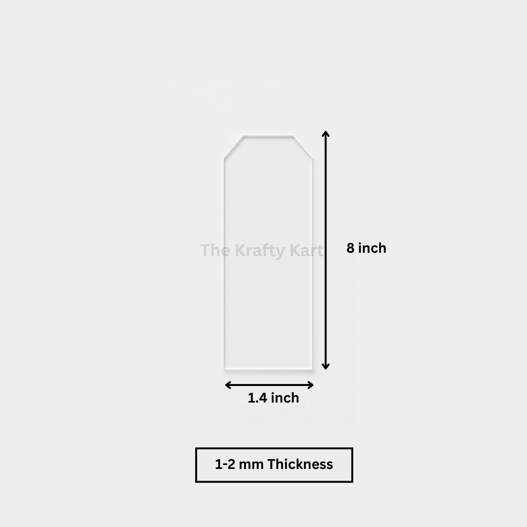 Acrylic Stand (B)