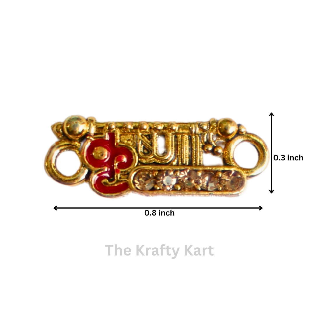 Rakhi Charm (105)