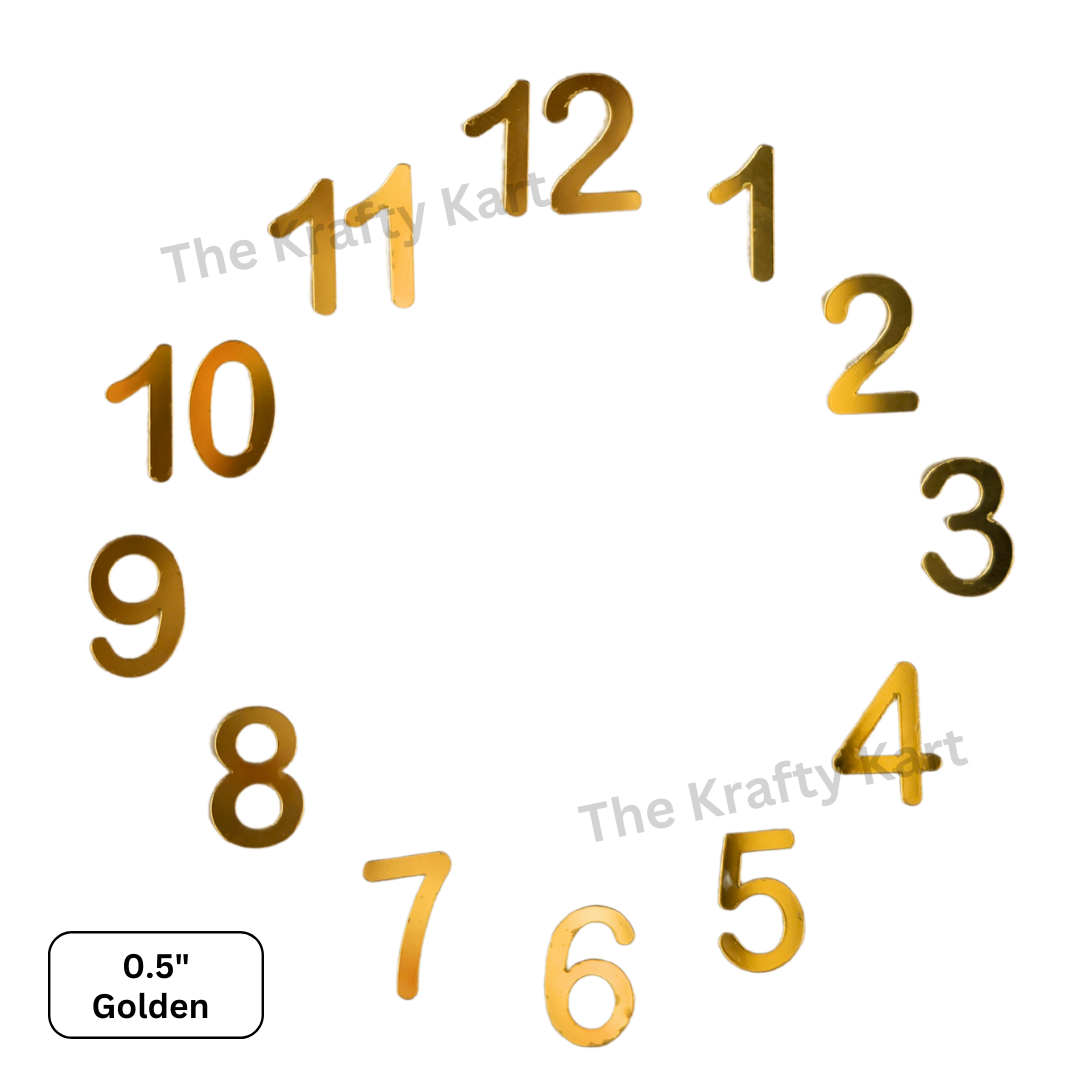Golden Numbers