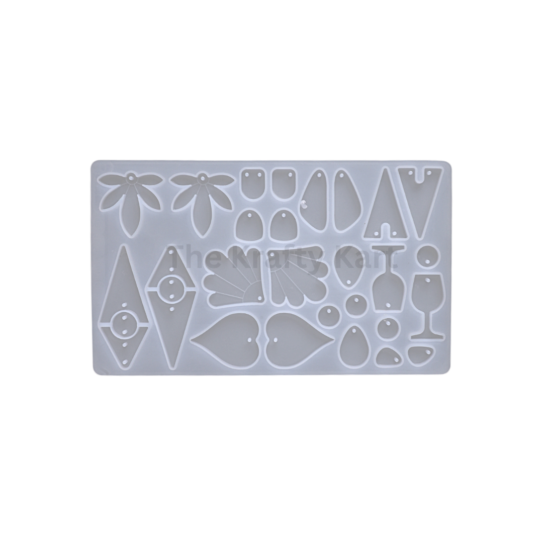 26 in 1 Jewellery Mould