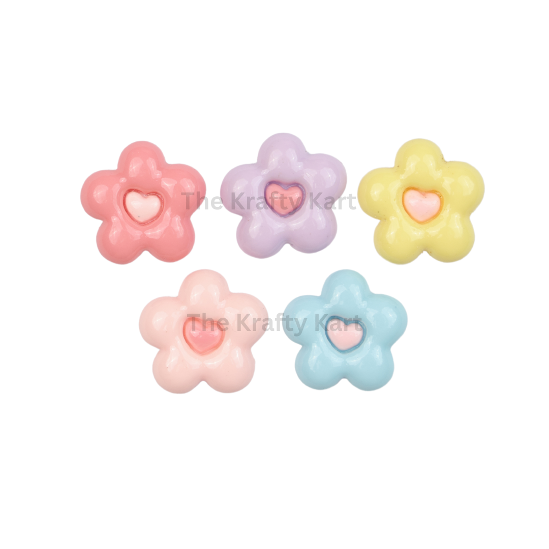 Phone Charm - Flower (B)