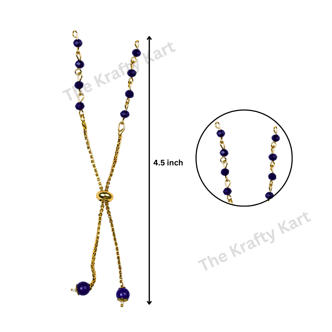 Rakhi Bracelet Chain (F)