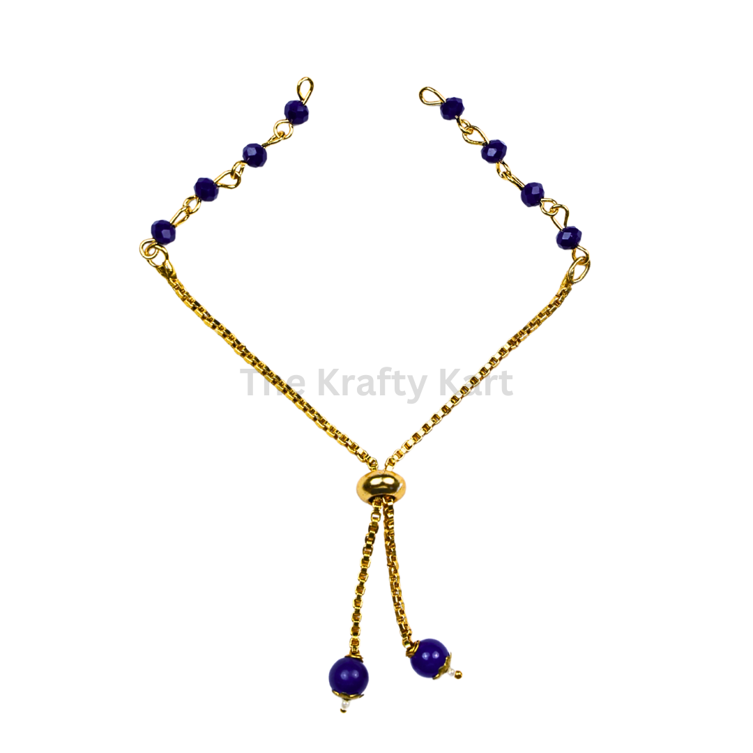 Rakhi Bracelet Chain (F)
