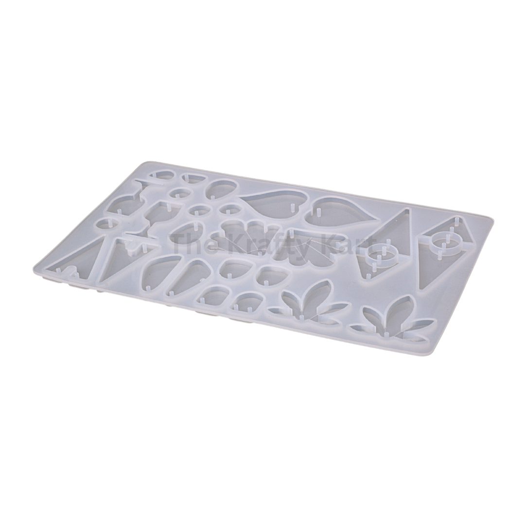 26 in 1 Jewellery Mould