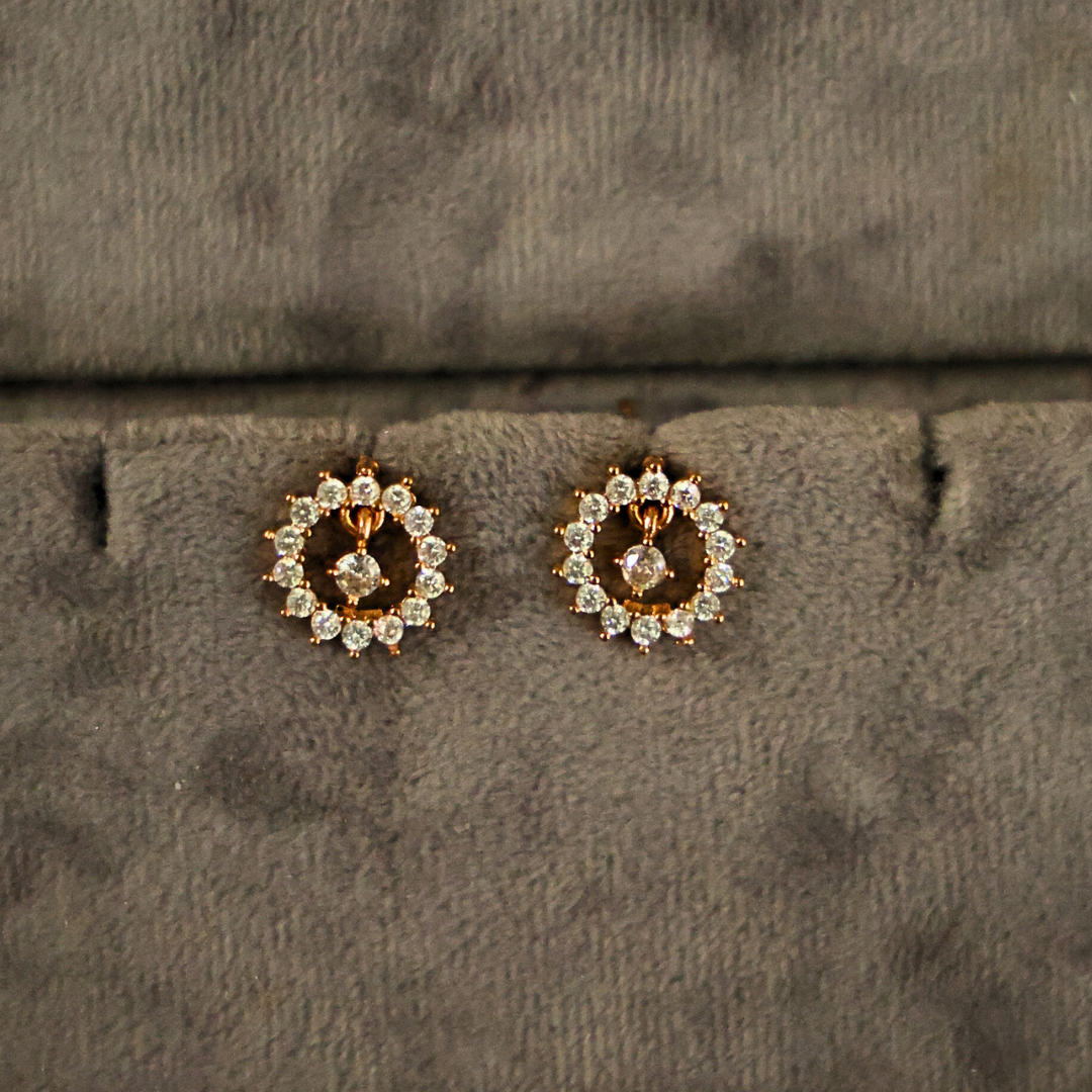 Resin Earring Holder (K)