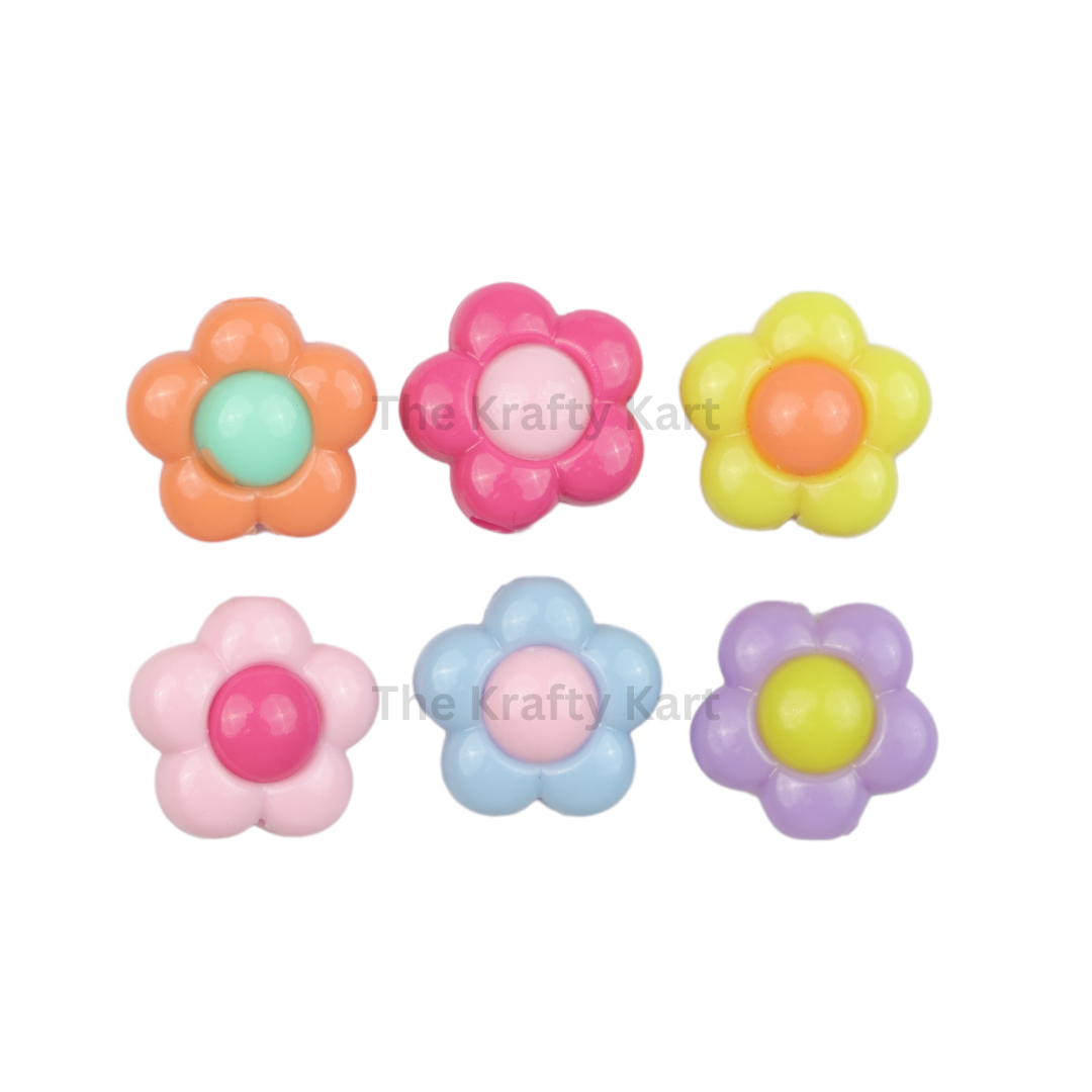 Phone Charm - Flower (C)