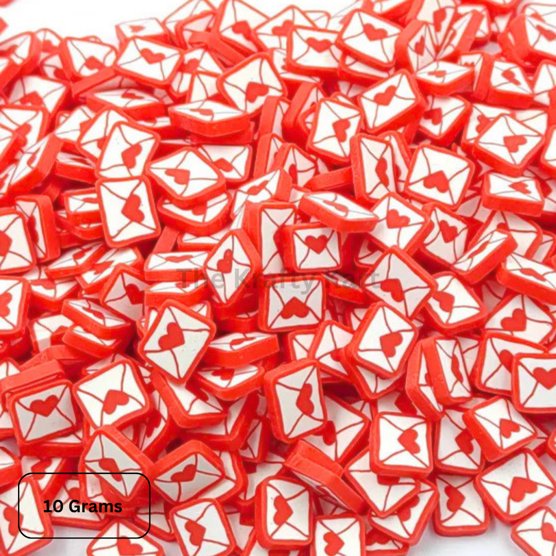 Love Mail Box Shakers