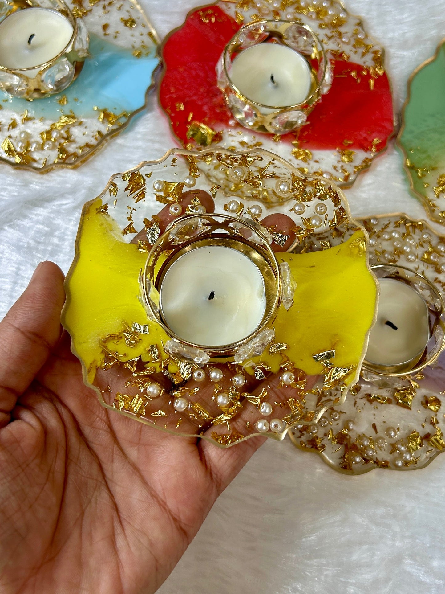 Readymade Pooja Thali (A)