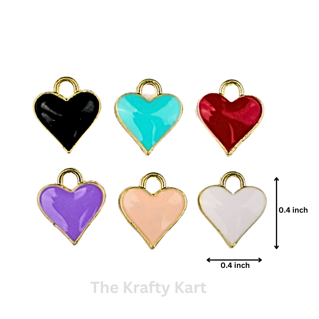 Charm - Dual Heart (374)