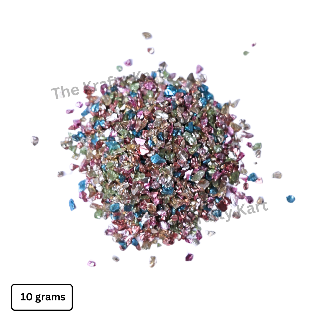 Glass Granules (10Gms)
