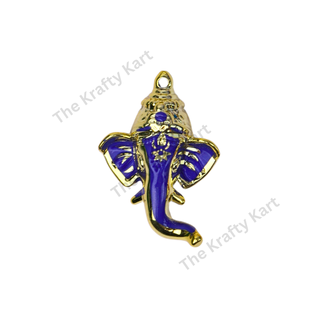Colourful Ganeshji
