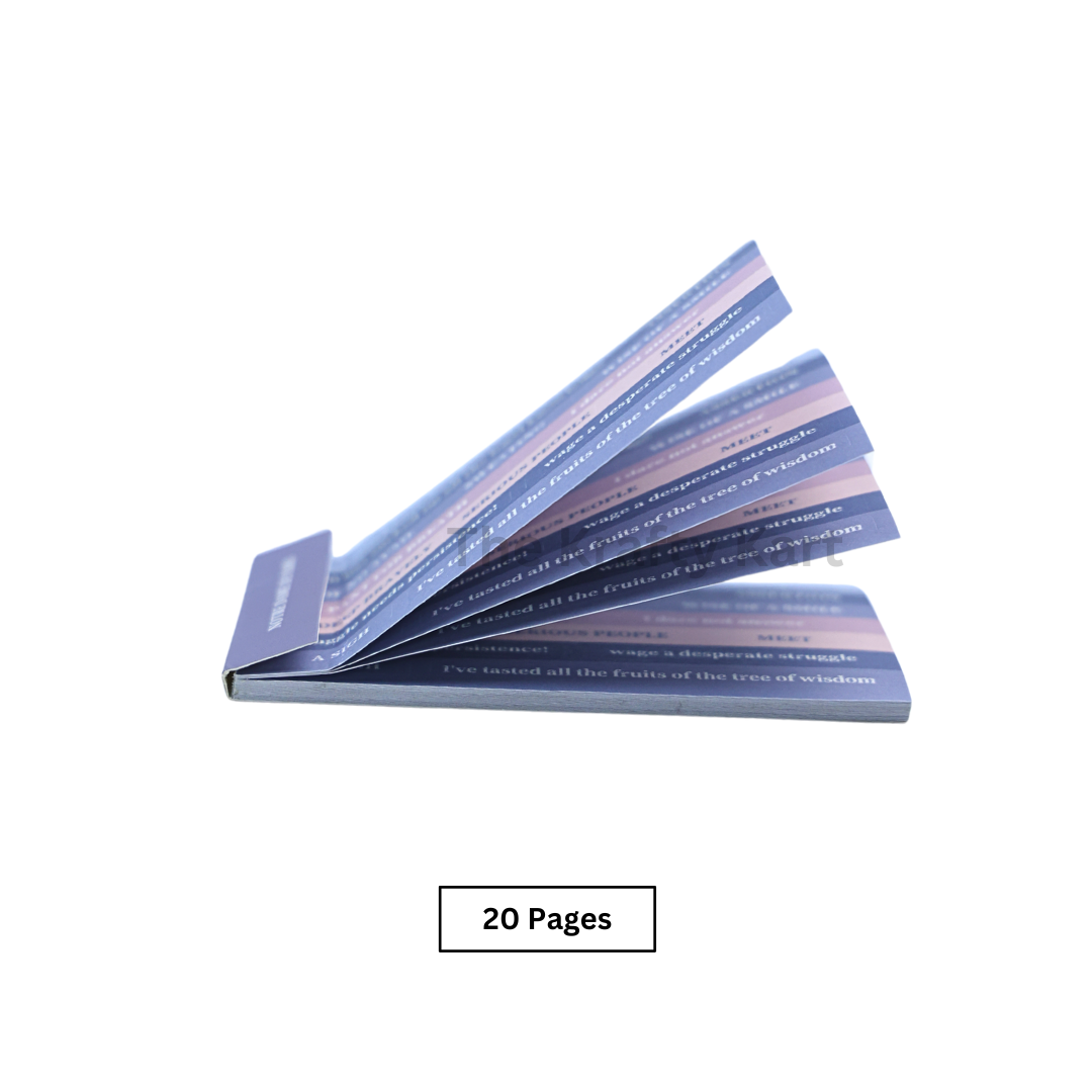 Journal - Thought Book