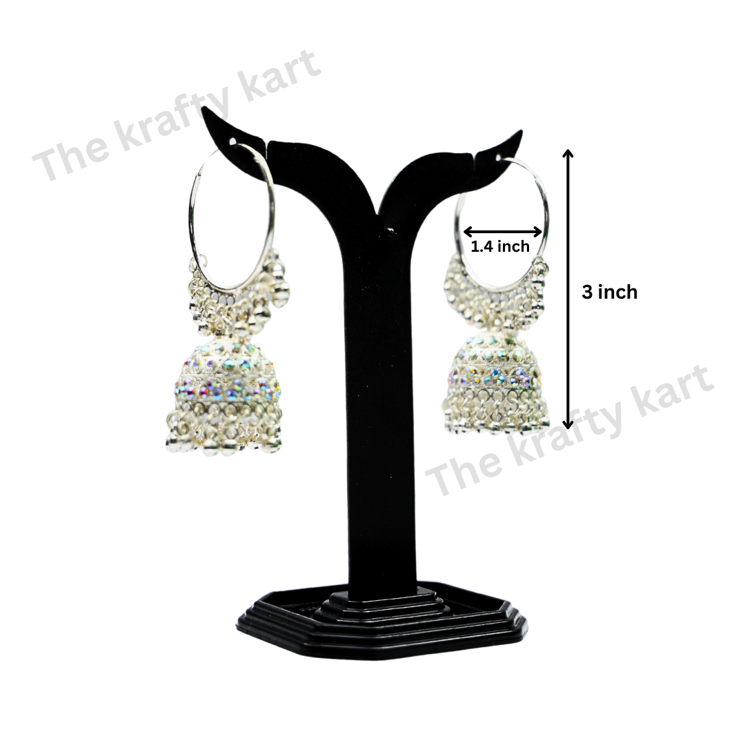 Earrings E (Jhumka)