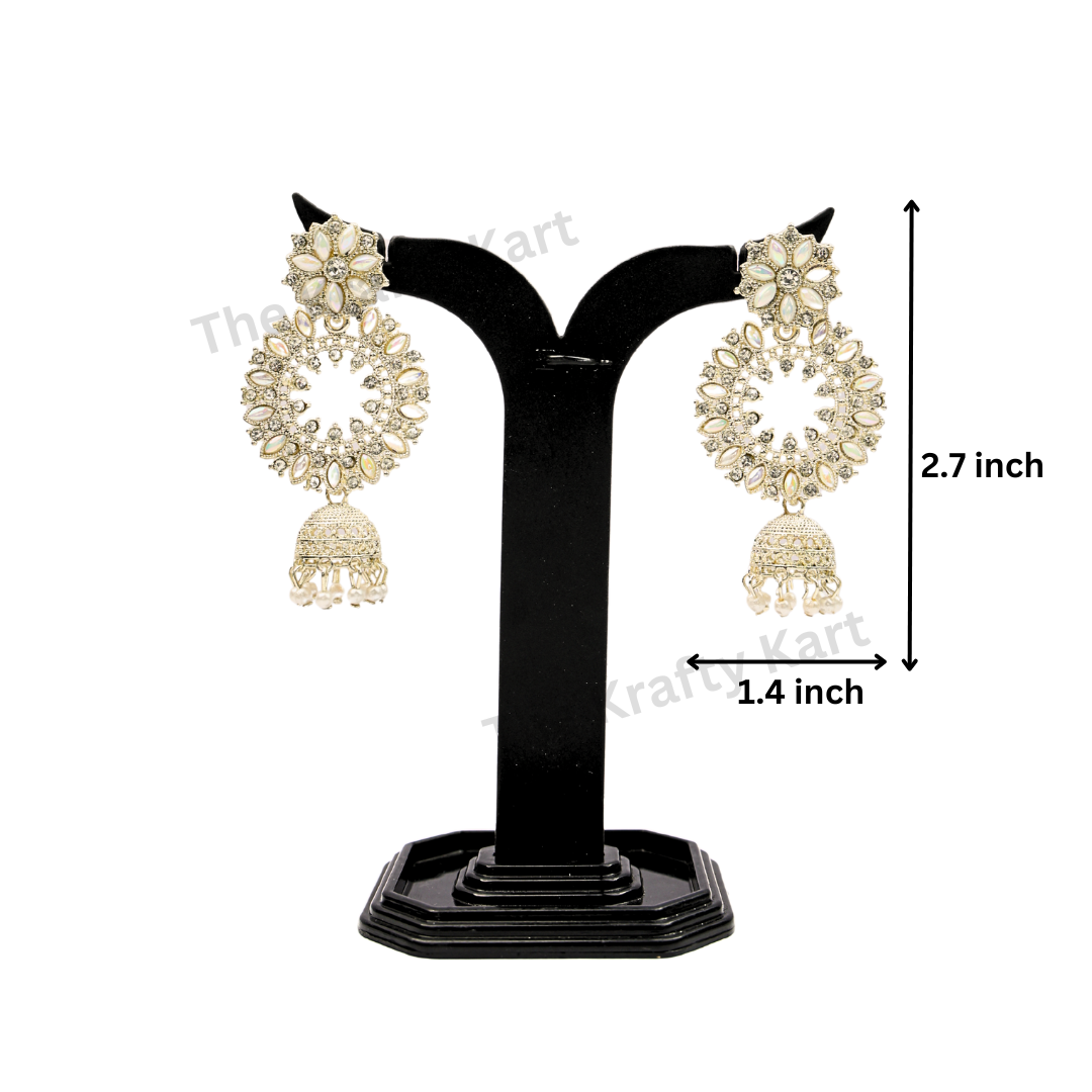 Earrings B (Jhumka)