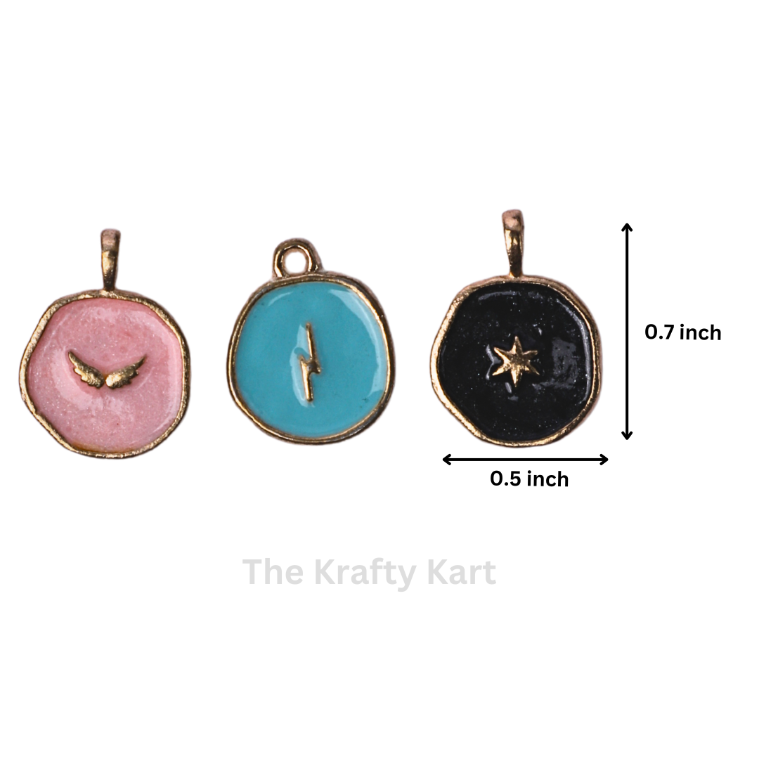 Charm - Round Sign