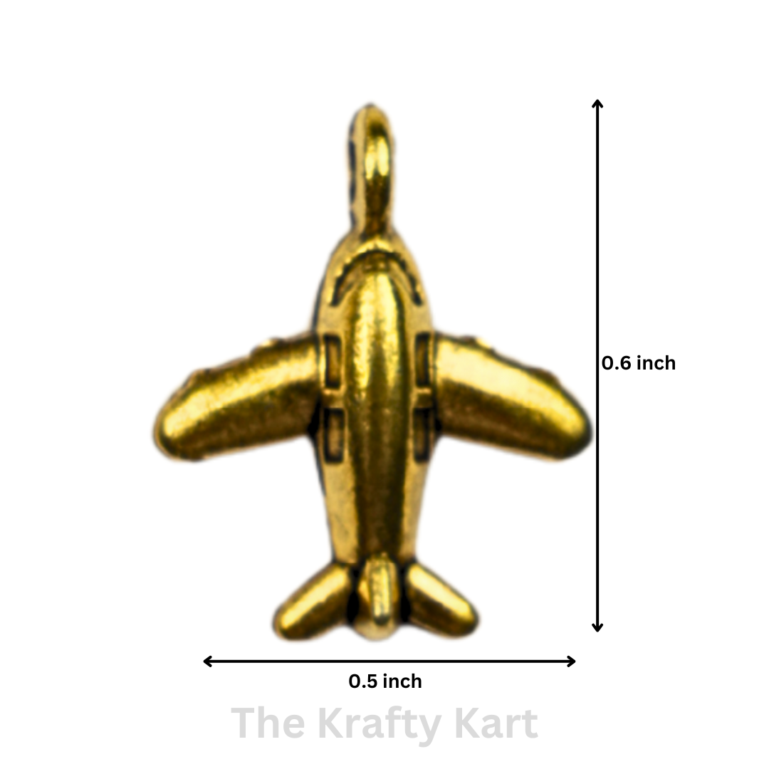 Golden Charm - Aeroplane