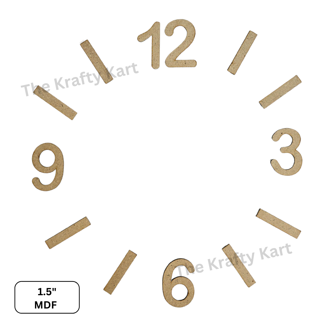 MDF Numbers