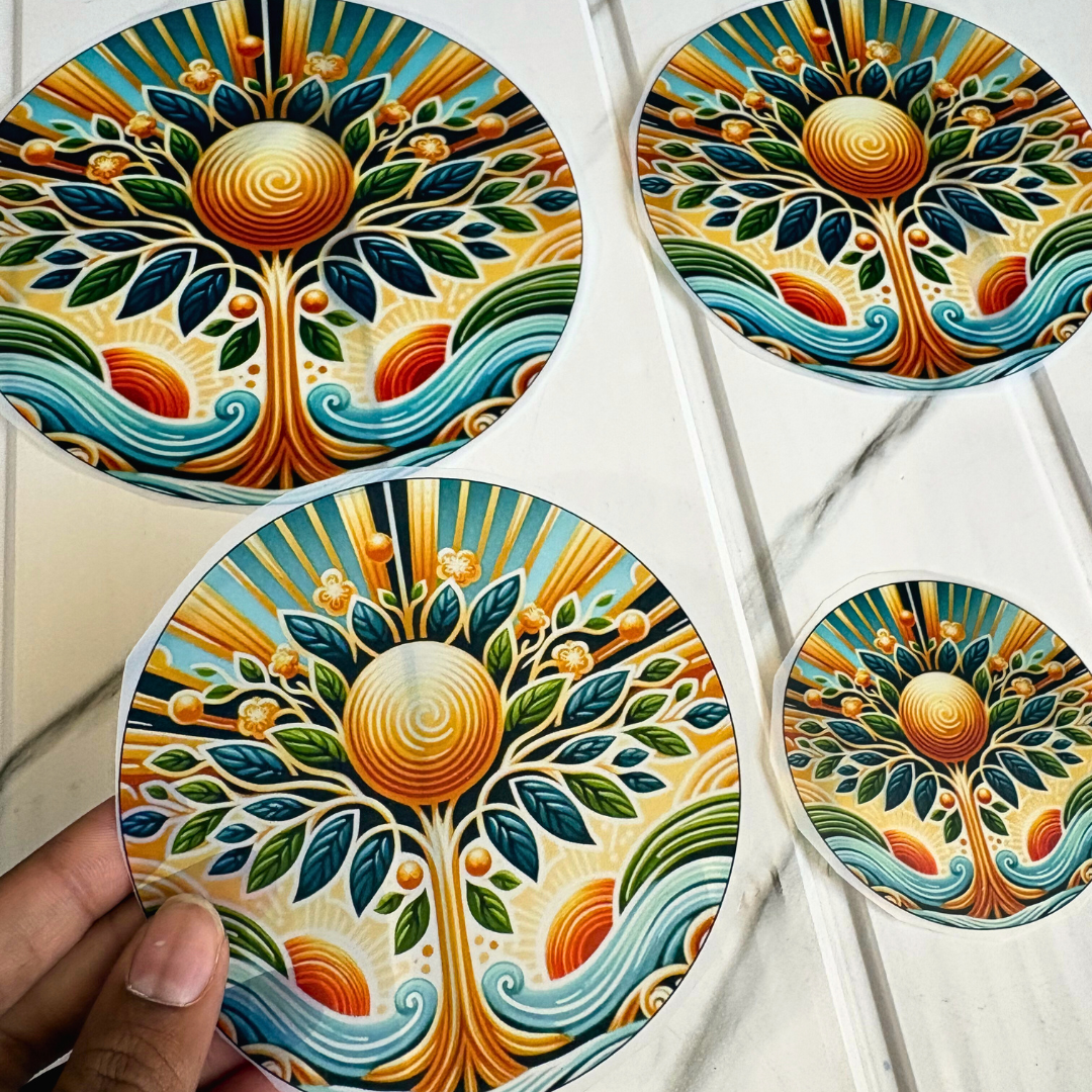 Custom Round Insert Sheet (22)