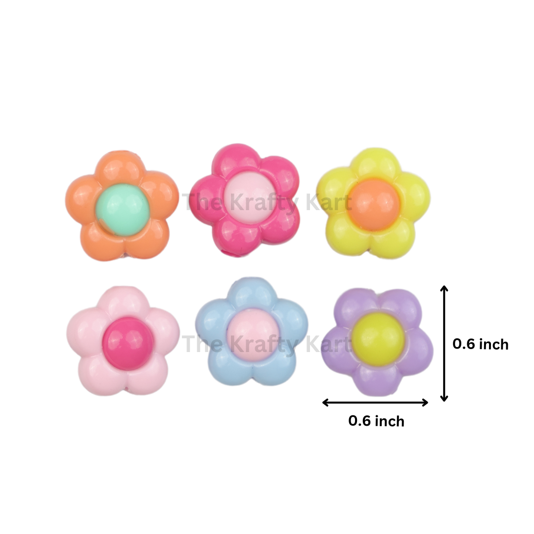 Phone Charm - Flower (C)