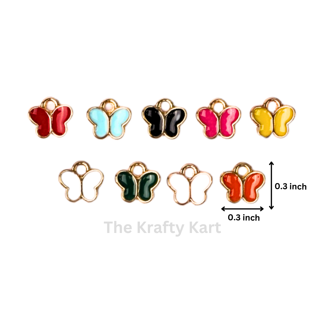 Charm - Tiny Butterfly