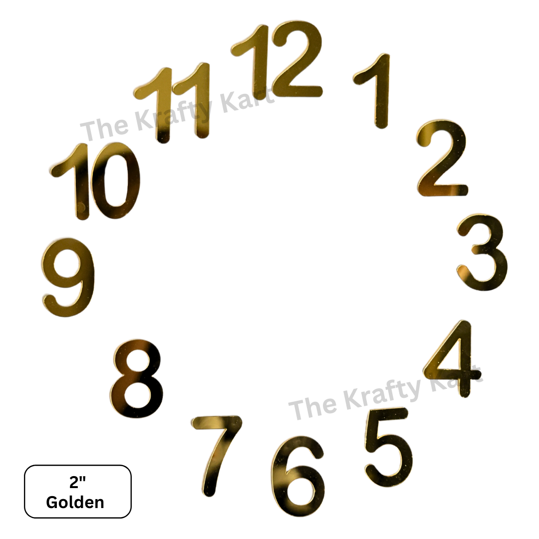 Golden Numbers