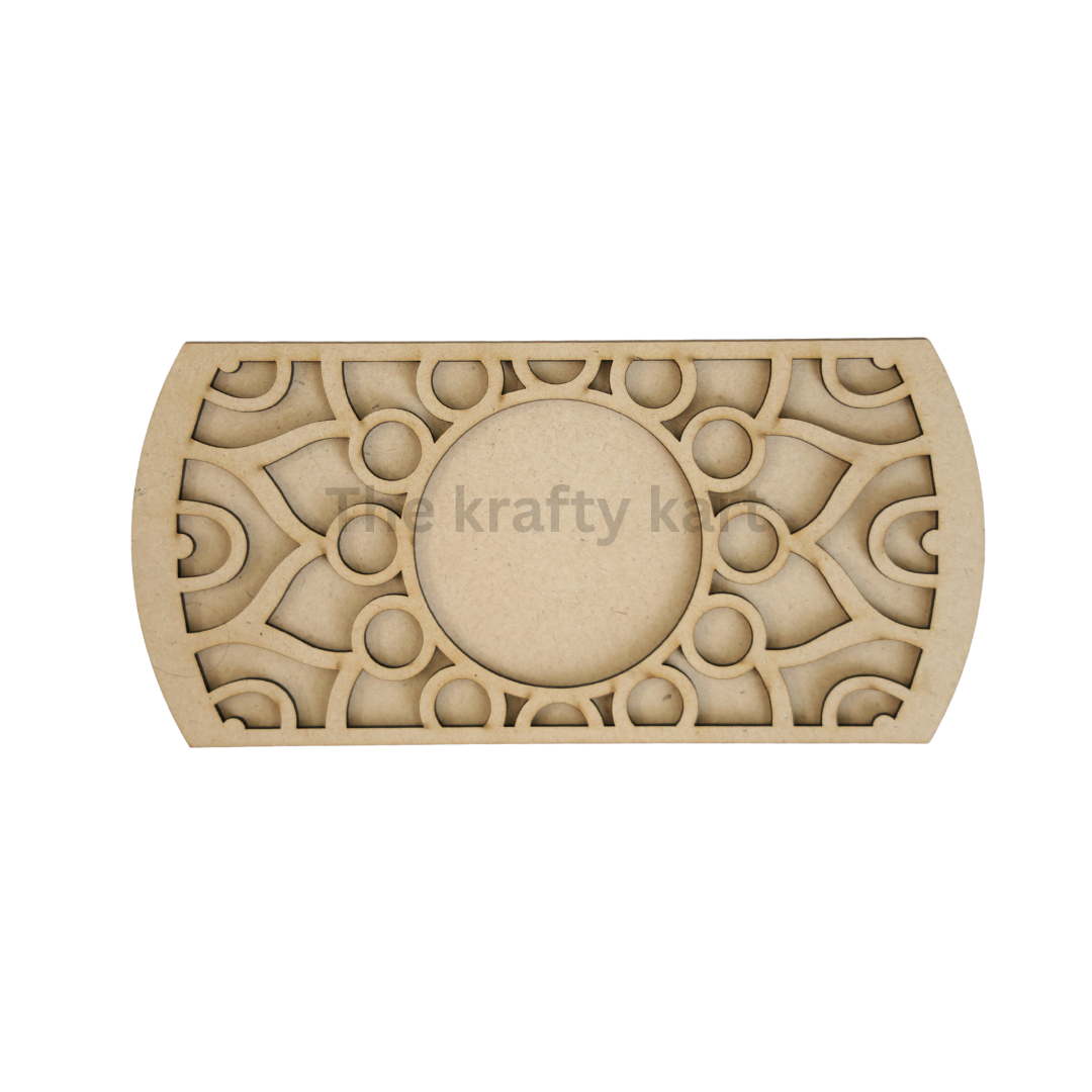 MDF Diwali T-Light Holder (7)