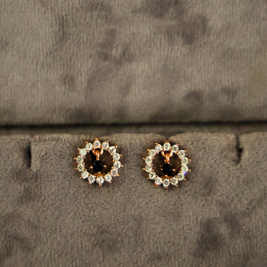 Resin Earring Holder (K)