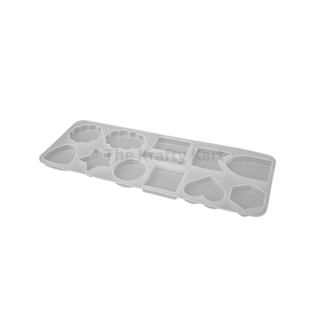 All In One Keychain Mould