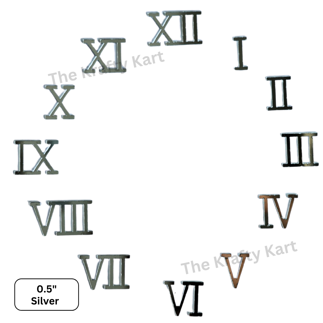Silver Numbers