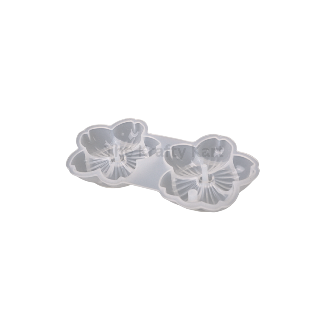3D Flower Mould