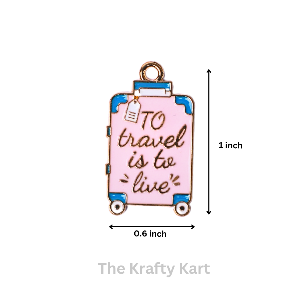 Charm - Travel Bag(27)
