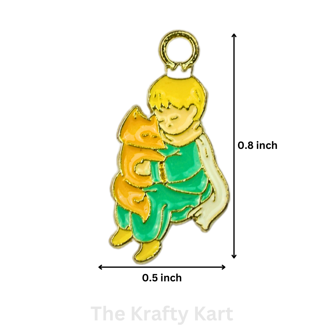 Charm - Cartoon 5(228)