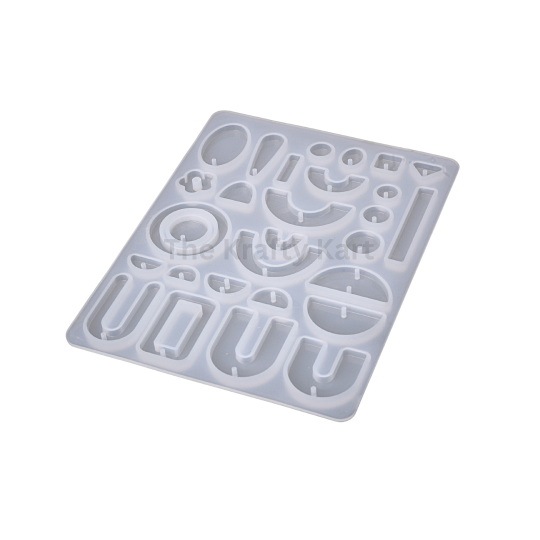 29 in 1 Jewellery Mould