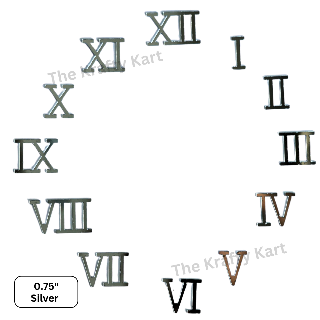 Silver Numbers