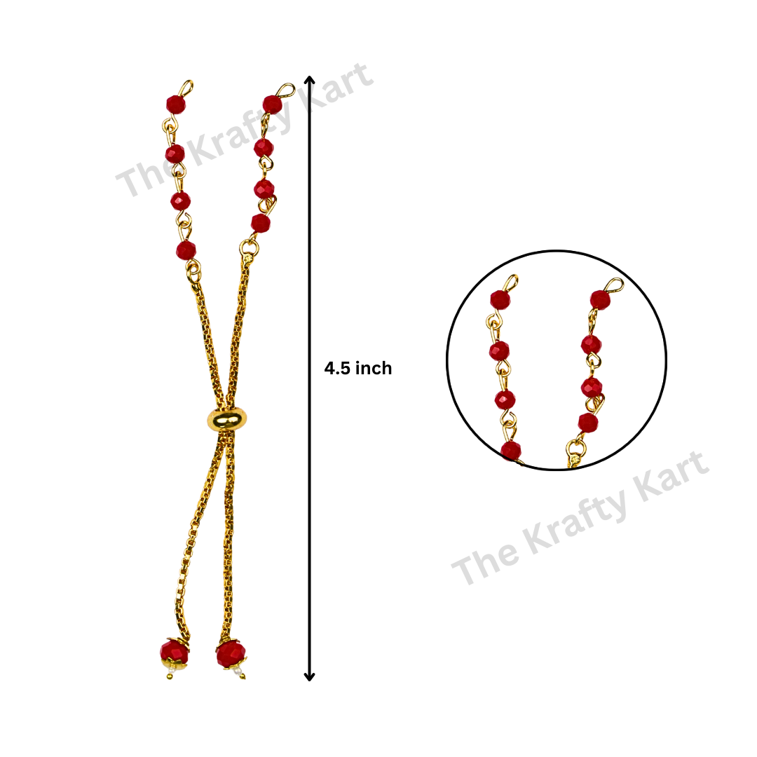 Rakhi Bracelet Chain (F)
