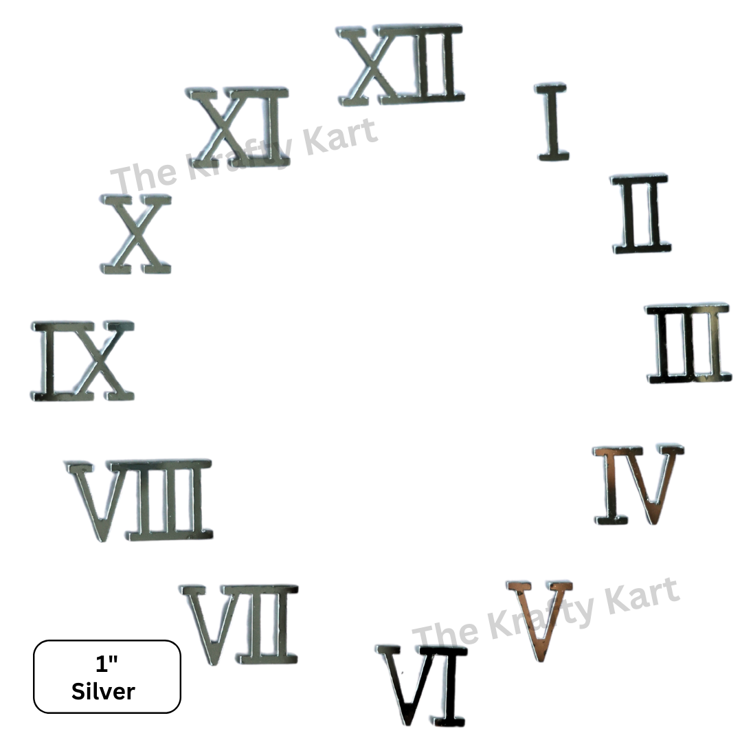 Silver Numbers