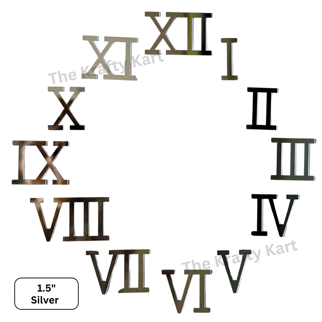 Silver Numbers