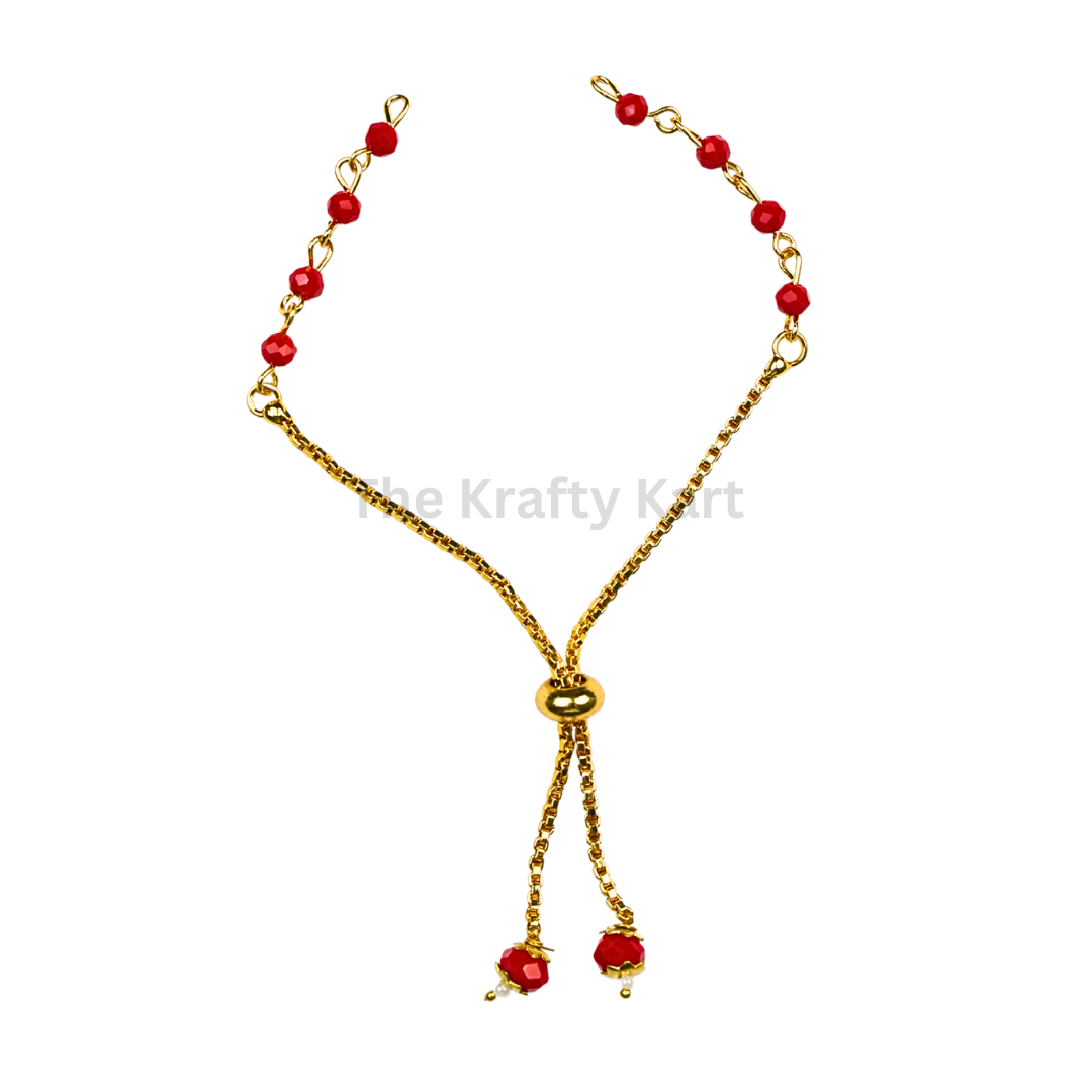 Rakhi Bracelet Chain (F)