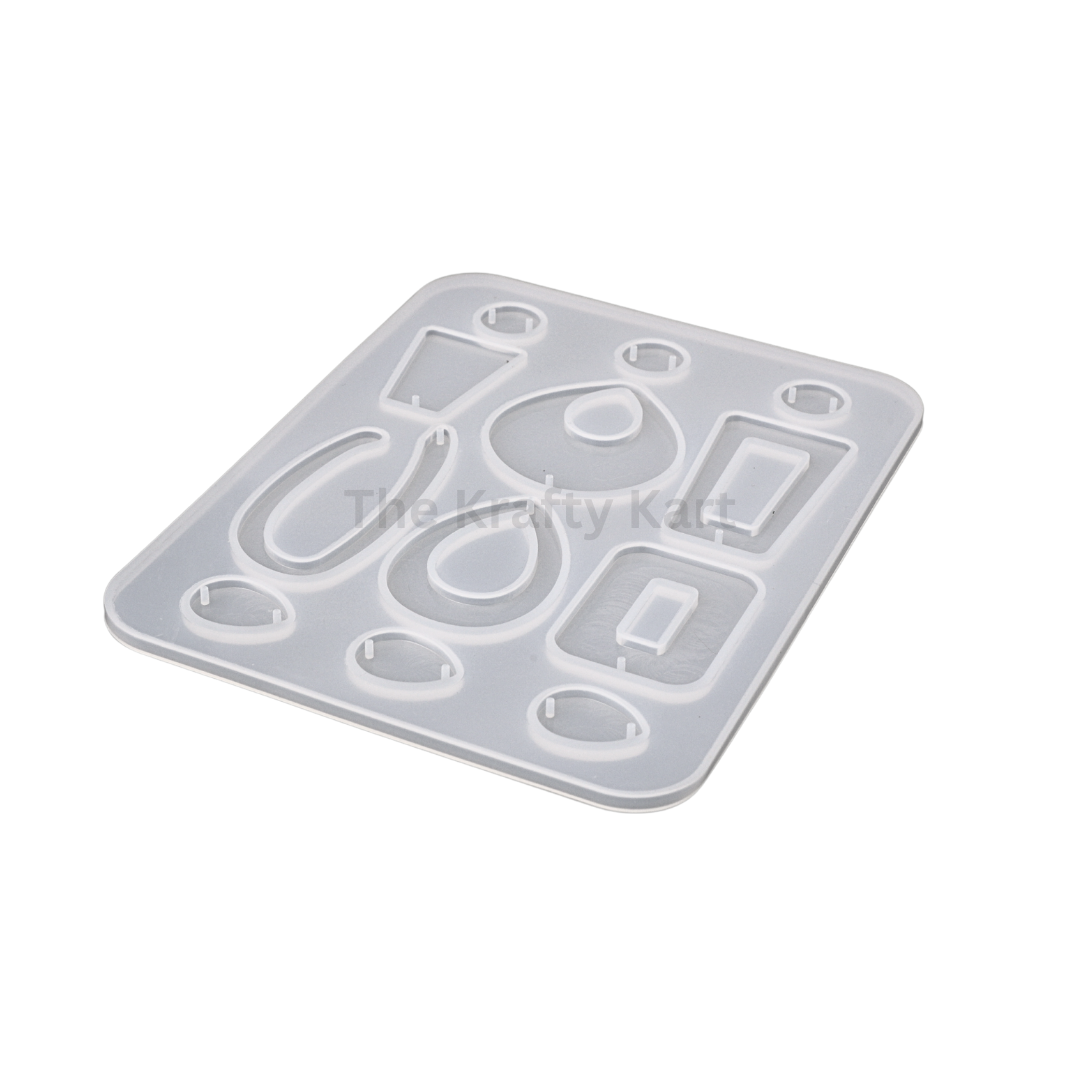 12 in 1 Jewellery Mould 3