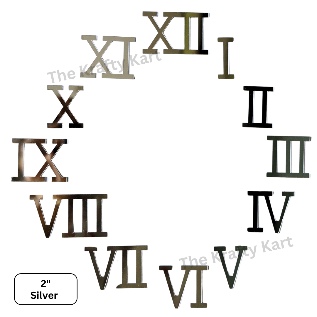 Silver Numbers