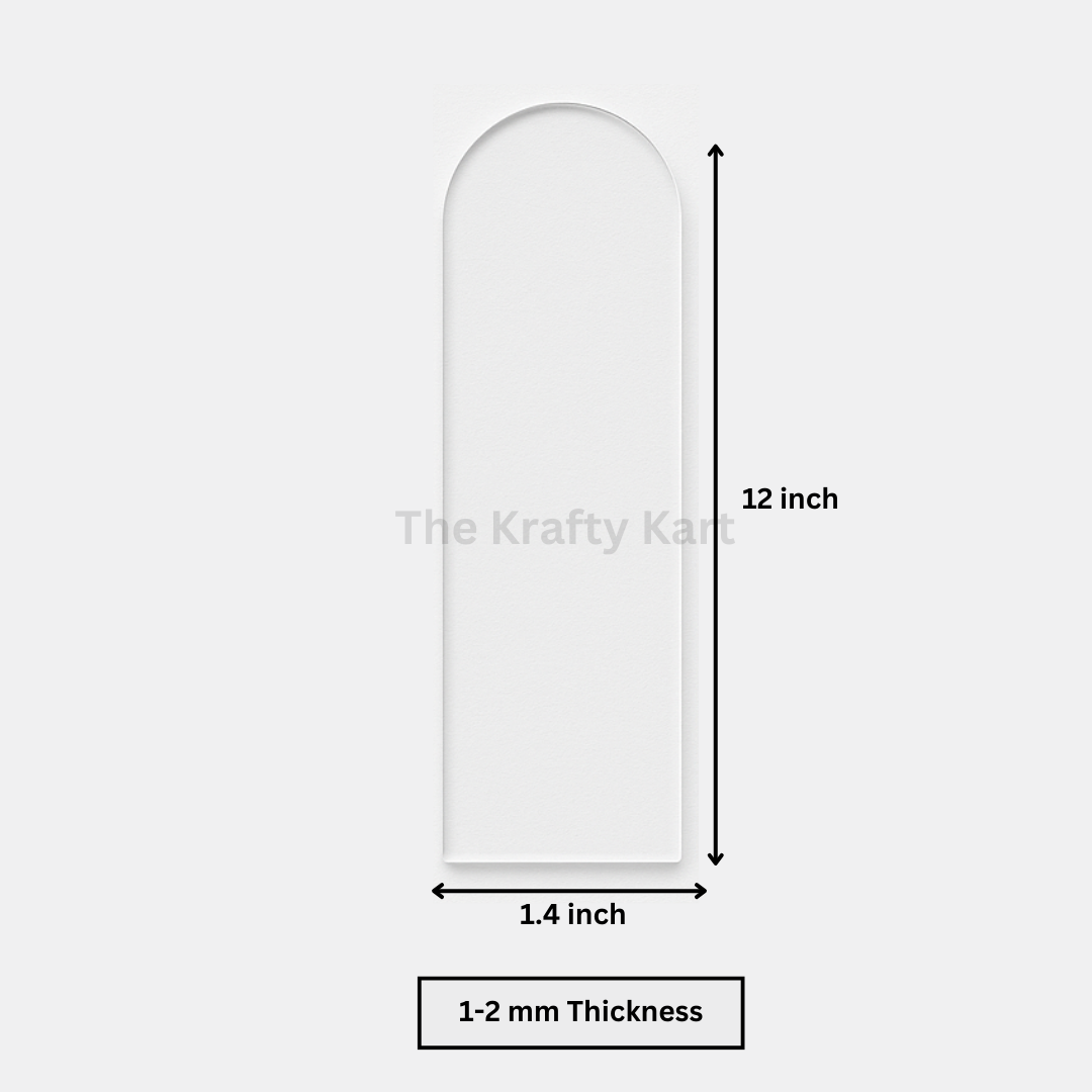 Acrylic Stand (C)